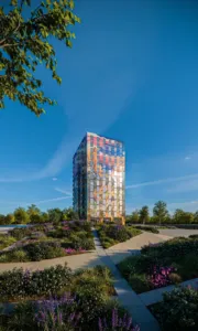Render Flores Almere | Sorba Projects