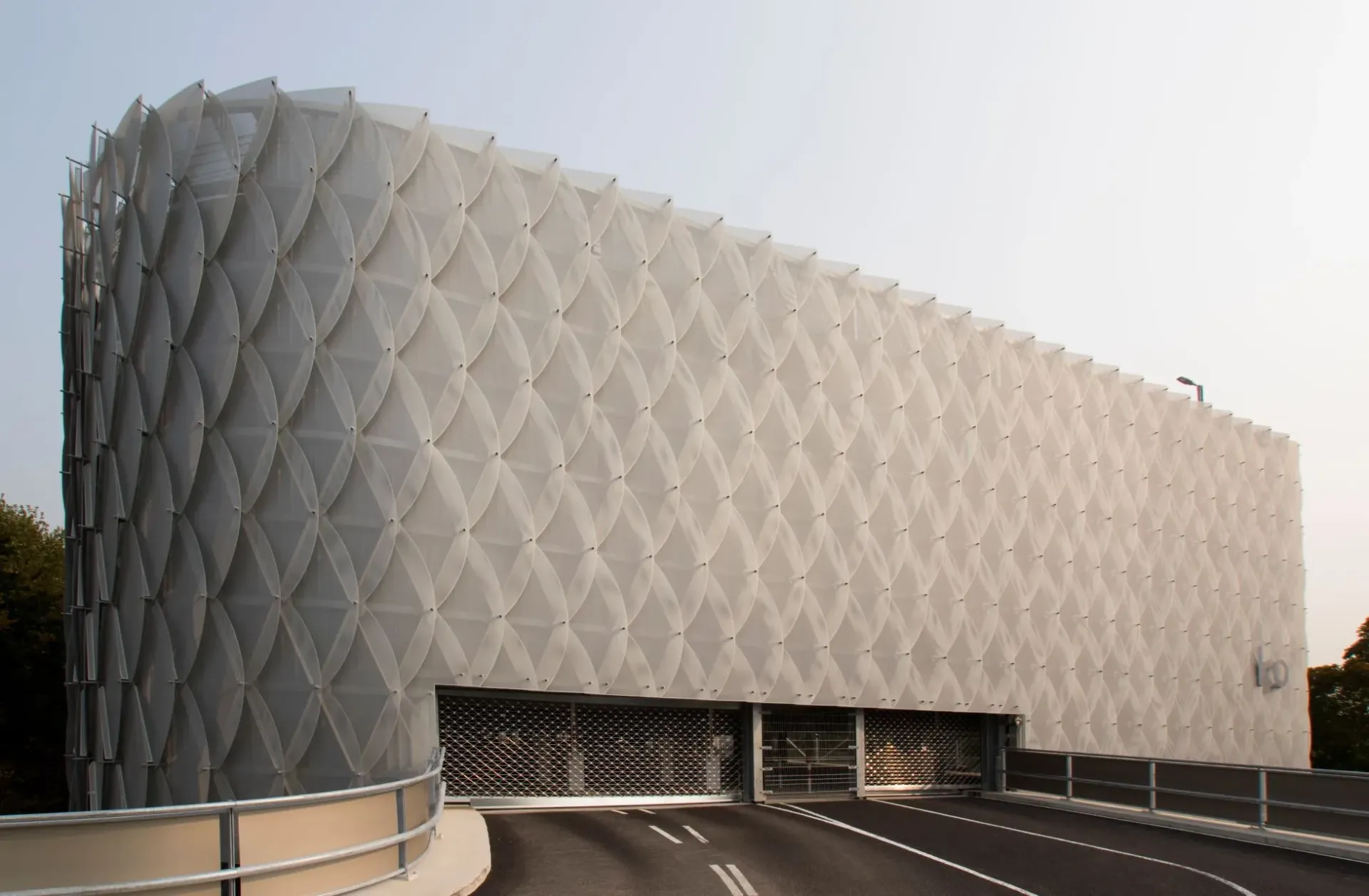 cologne parking garage and parking-gesellschaft mbh