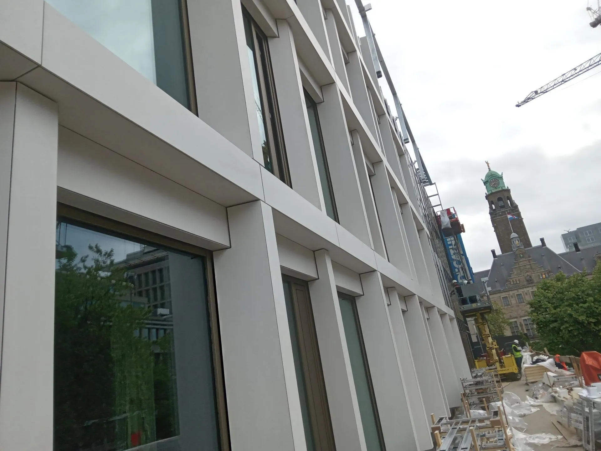 Stadhuisplein Rotterdam | Sorba Projects BV